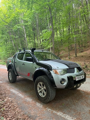 Mitsubishi L200 - imagine 7