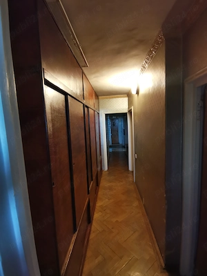 Apartament 3 camere decomandat | 98,15 mp (cu logie) | vedere superbă spre Parcul Morarilor | Metrou - imagine 4