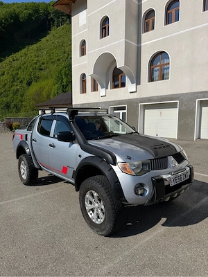 Mitsubishi L200 - imagine 6