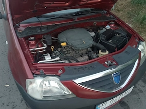 Dacia Logan Benzină  - imagine 3