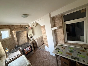 Casă de închiriat   2 camere, mobilată și utilată, zonă centrală Buzău - imagine 7