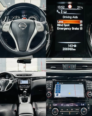 Nissan Qashqai - imagine 8