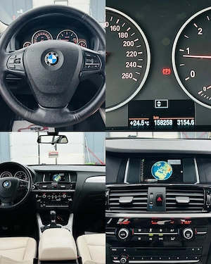 Bmw Seria X - imagine 8