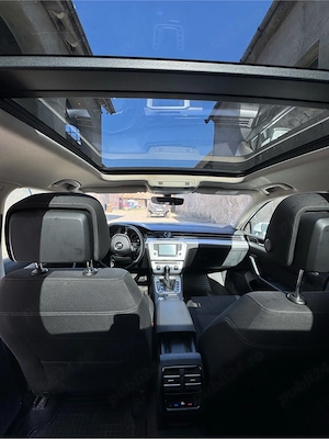 Wolkswagen Passat B8 - imagine 4