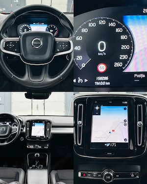 Volvo XC40 - imagine 8