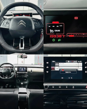 Citroen C4 Aircross - imagine 8