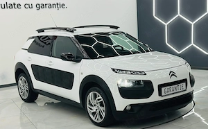 Citroen C4 Aircross - imagine 2