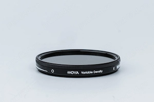 Filtru Hoya Variable Density (ND variabil) 58mm