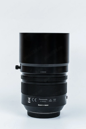 Obiectiv Panasonic Leica Nocticron 42.5mm f 1.2 MFT