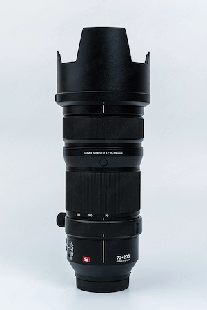 Panasonic Lumix S PRO 70-200mm f 2.8 O.I.S., montura L