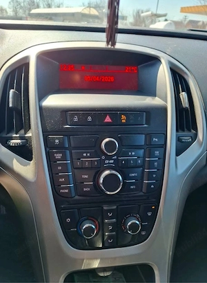 Opel Astra J  - imagine 5