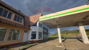 Benzinarie, spatiu comercial de vanzare/ de inchiriat - jud. Sibiu - imagine 8