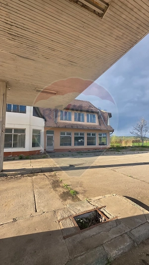 Benzinarie, spatiu comercial de vanzare/ de inchiriat - jud. Sibiu - imagine 10