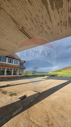 Benzinarie, spatiu comercial de vanzare/ de inchiriat - jud. Sibiu - imagine 9