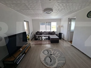 Casa noua cu terasa generoasa si teren, comuna Moacsa - imagine 5