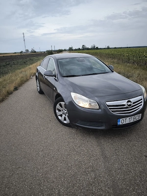 opel insignia 2.0 - imagine 5