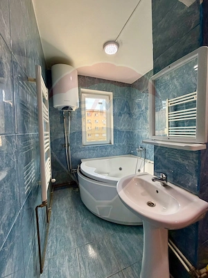 Apartament cu 2 camere în Lipova - zona Centrală - imagine 11
