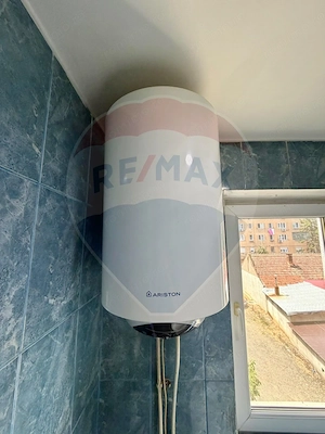 Apartament cu 2 camere în Lipova - zona Centrală - imagine 12