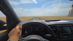 VW Amarok(primul proprietar)  - imagine 3