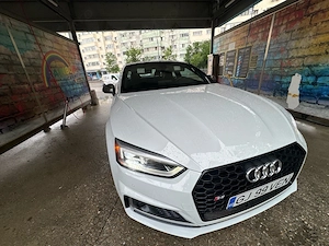 Audi S5 3.0 Tfsi quattro 2018  - imagine 3