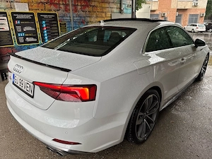 Audi S5 3.0 Tfsi quattro 2018  - imagine 4