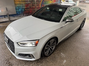 Audi S5 3.0 Tfsi quattro 2018  - imagine 5