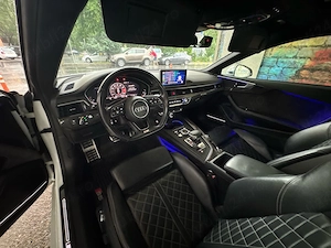 Audi S5 3.0 Tfsi quattro 2018  - imagine 2