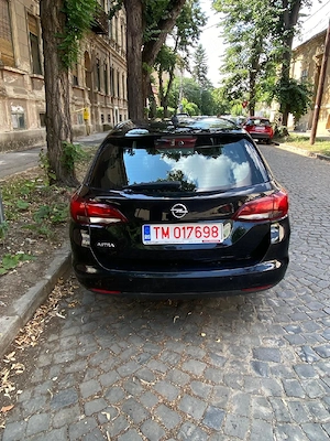 Opel Astra, an 2021,82000 km, Germania - imagine 3