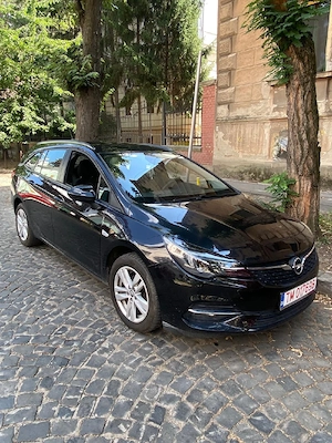 Opel Astra, an 2021,82000 km, Germania - imagine 2