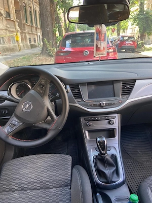 Opel Astra, an 2021,82000 km, Germania - imagine 4