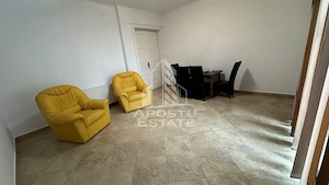 Apartament cu 3 camere de inchiriat petfriendly, Timioara zona Lipovei - imagine 2