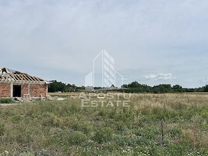 Parcela intravilan, vatra veche, 2248 mp, Parta Timis - imagine 2