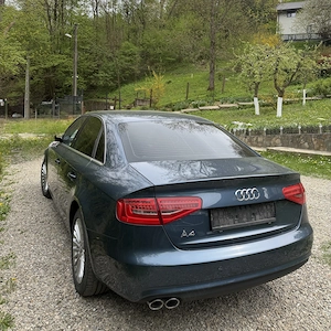   Audi A4-B8.5 Quattro   Facelift   2.0 TDI  An: 2015 Euro 6 - imagine 4