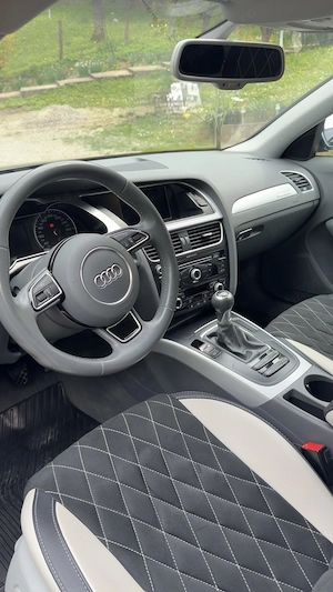   Audi A4-B8.5 Quattro   Facelift   2.0 TDI  An: 2015 Euro 6 - imagine 8