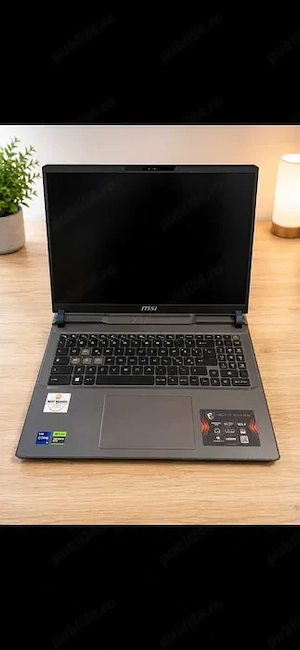 MSI Vector 16 HX A13V | Intel Core i9-13980HX | RTX 4080 12GB | 16GB DDR5 | SSD 1TB | 144Hz