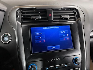 Ford Mondeo - imagine 16