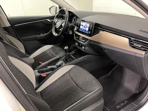 Skoda Scala - imagine 10