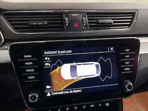 Skoda Superb - imagine 14