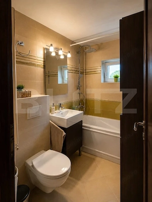 Apartament 2 camere decomandate, 57 mp, zona Zorilor - imagine 10