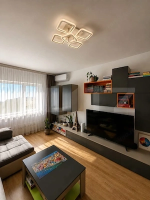 Apartament 2 camere decomandate, 57 mp, zona Zorilor - imagine 2