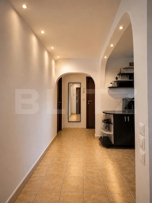 Apartament 2 camere decomandate, 57 mp, zona Zorilor - imagine 9