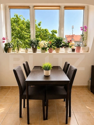 Apartament 2 camere decomandate, 57 mp, zona Zorilor - imagine 7