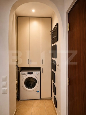 Apartament 2 camere decomandate, 57 mp, zona Zorilor - imagine 4