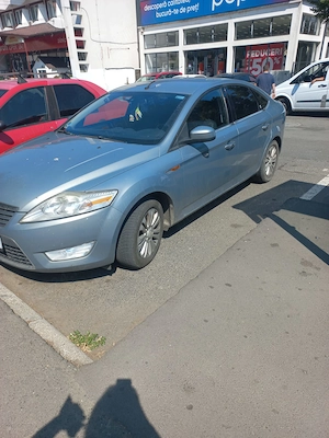 Vand Ford mondeo mk4