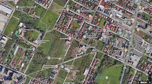 teren intrare Dumbravita str Diminetii 674mp cu proiect, AC, utilitati bransate functionale