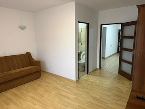 apartament spatios 3 camere două băii Shopping City