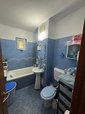 Apartament semi-decomandat, 2 camere, parter, Brazda lui Novac - imagine 11