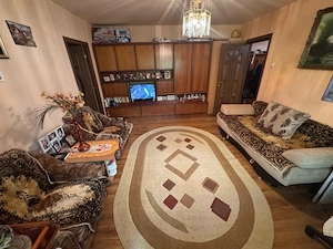 Apartament semi-decomandat, 2 camere, parter, Brazda lui Novac - imagine 2