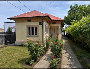 CASA SPATIOASA CU TEREN 1300MP, ANEXA LOCUIBILA+GARAJ BALS OLT