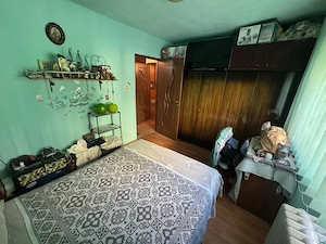 Apartament semi-decomandat, 2 camere, parter, Brazda lui Novac - imagine 4